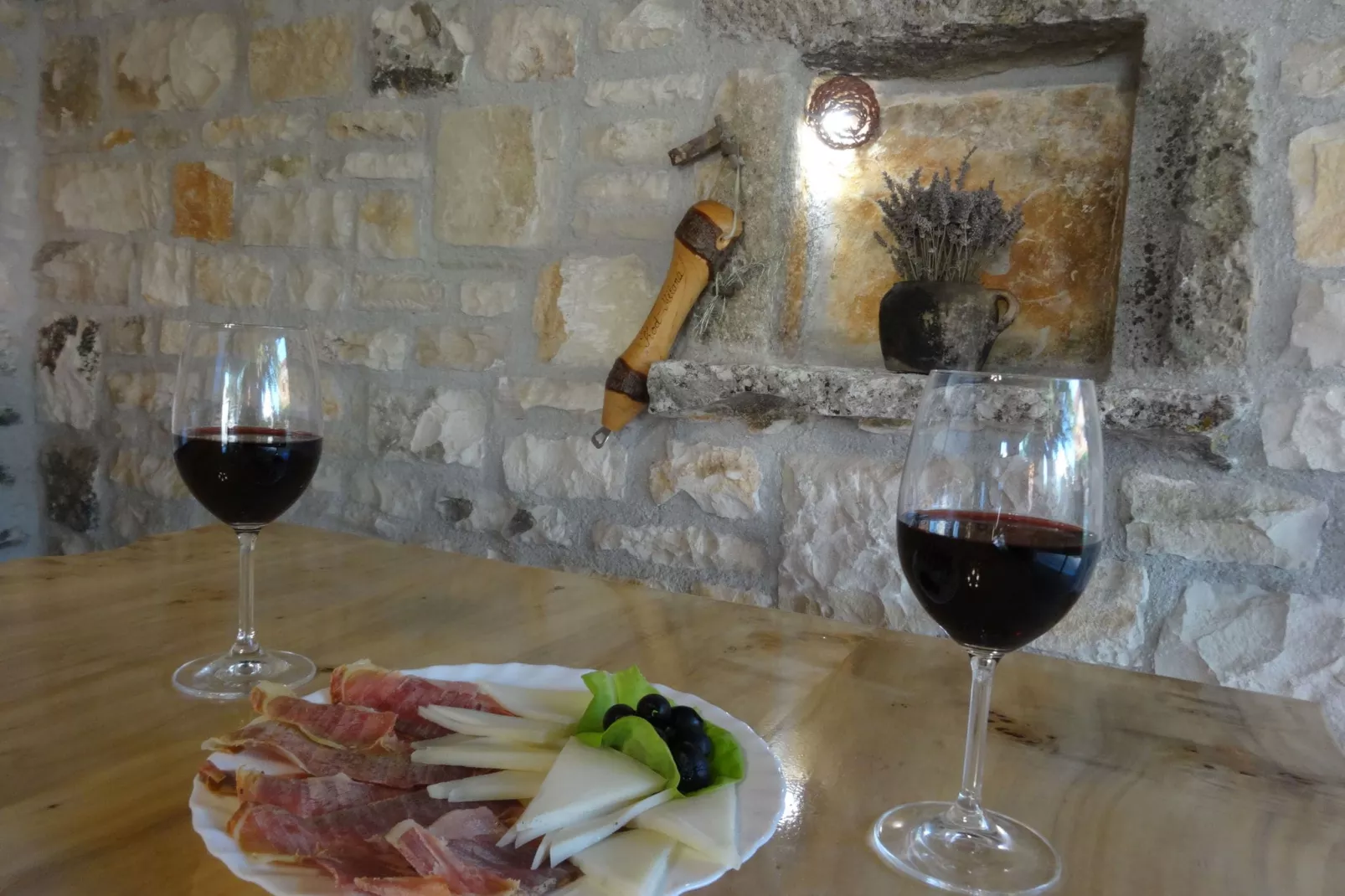 Casa Murva-Ambiance