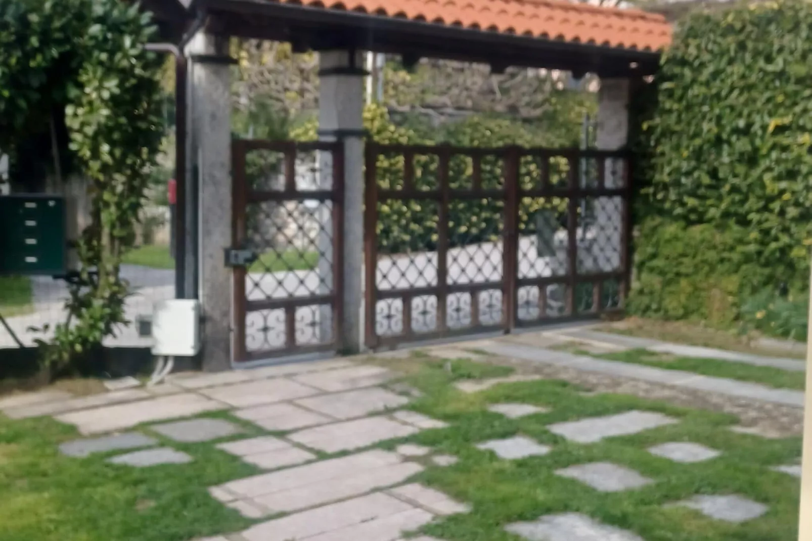 Castagnola-Reception hall