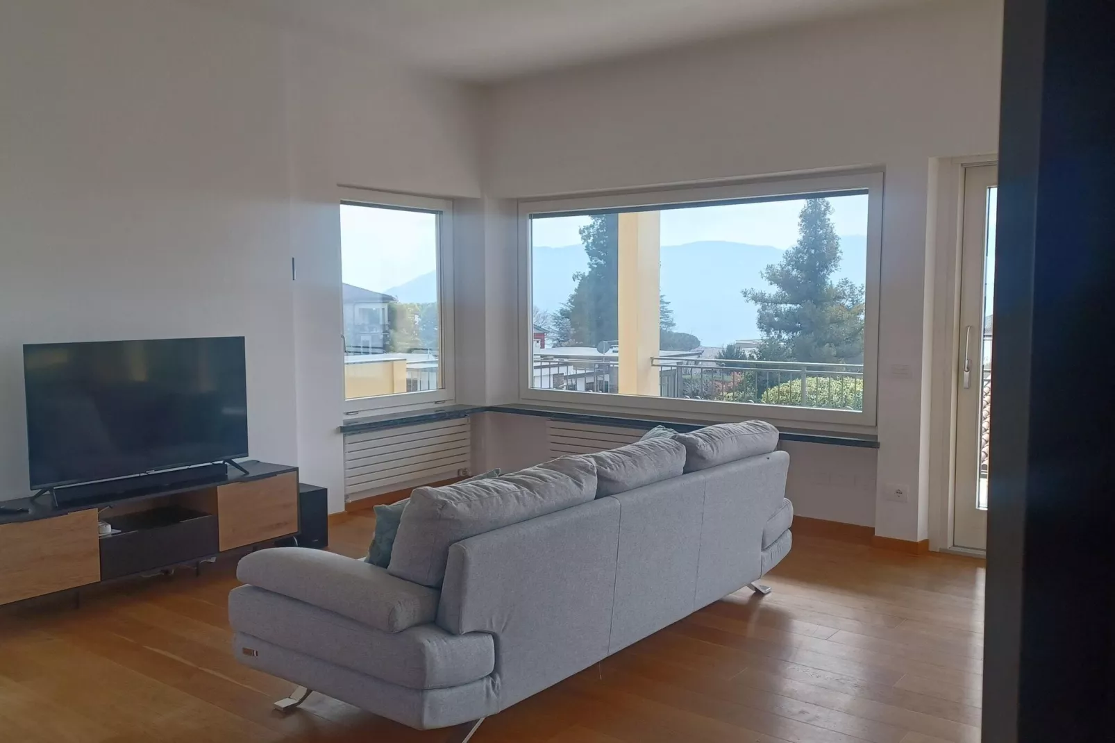 Castagnola-Living room