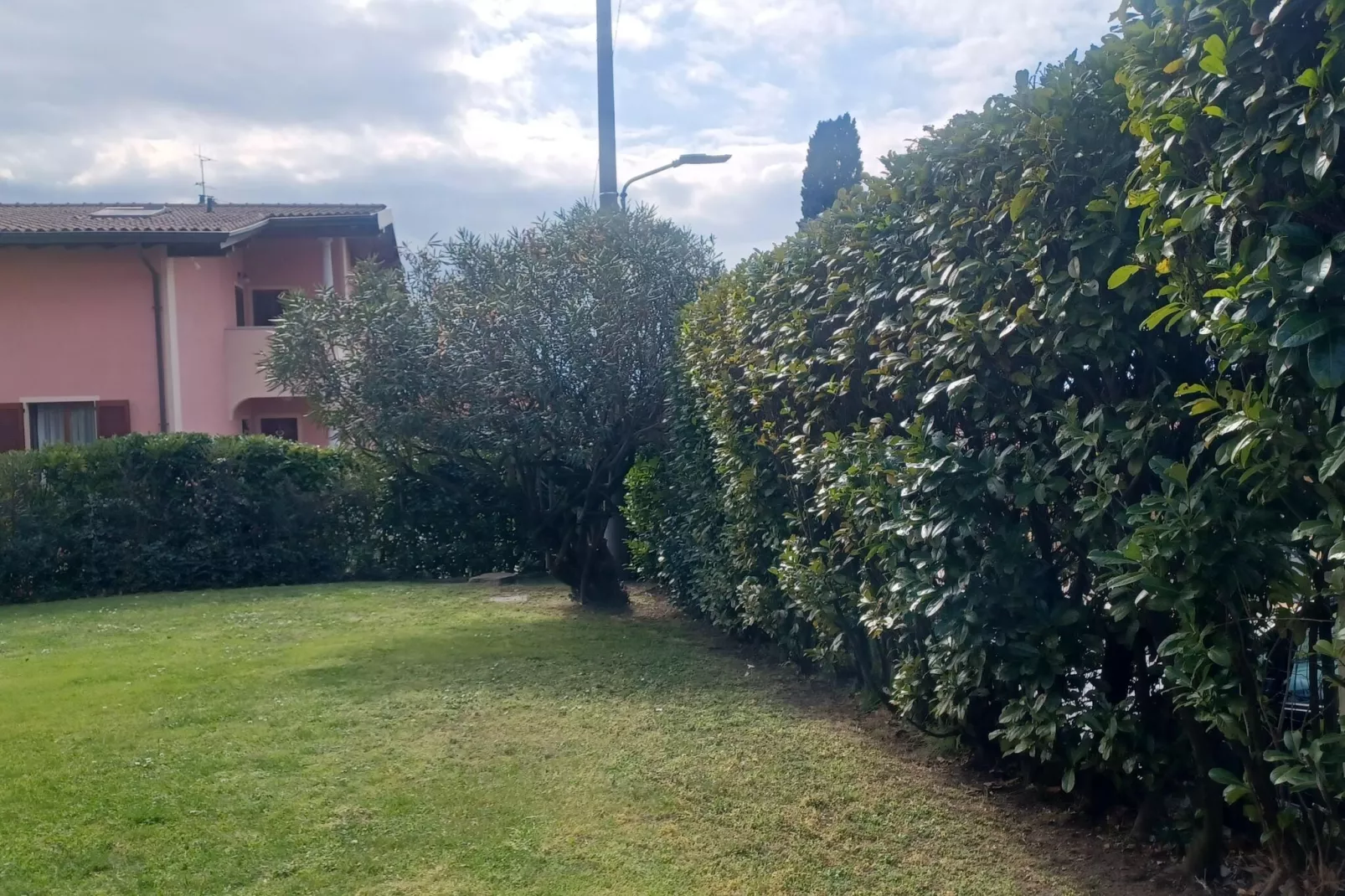 Castagnola-Gardens summer