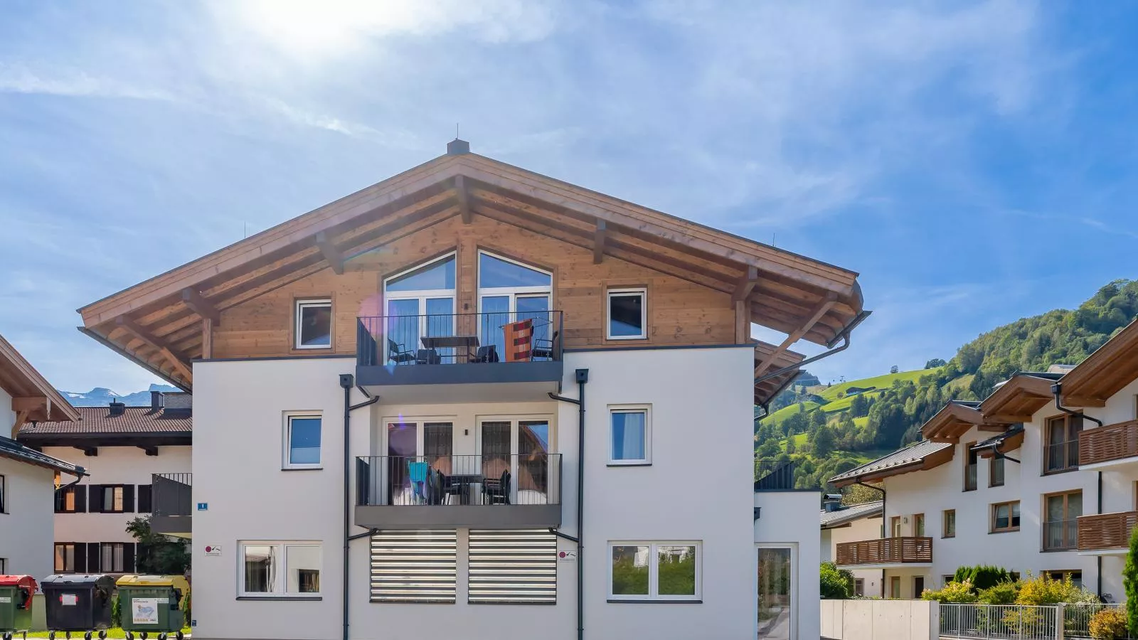 Falken Suites TOP 3-Exterior summer