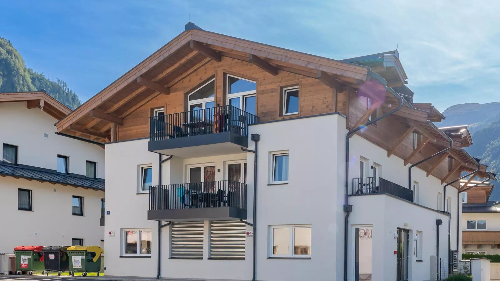 Falken Suites TOP 3-Exterior summer