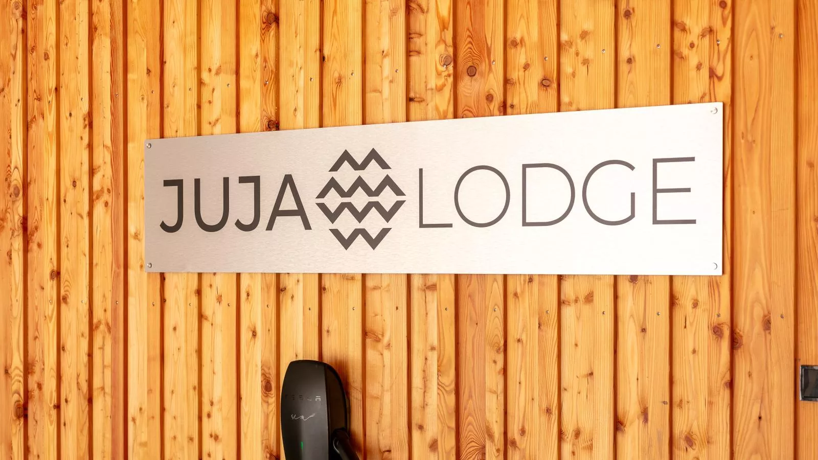JuJa Lodge-Außenbereich