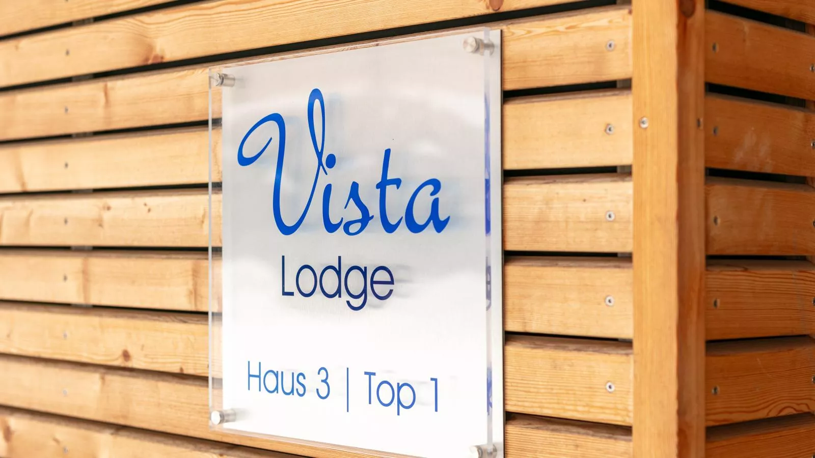 Vista Lodge-Outdoor