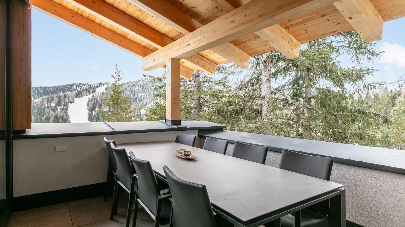 Vista Lodge-Terrace balcony