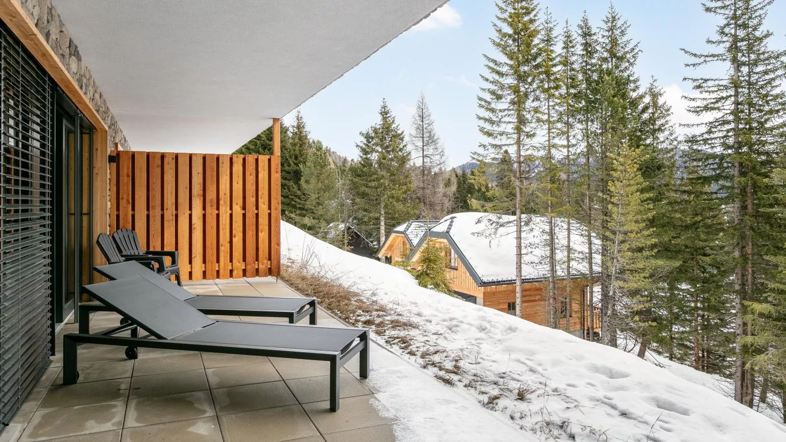Vista Lodge-Terrace balcony