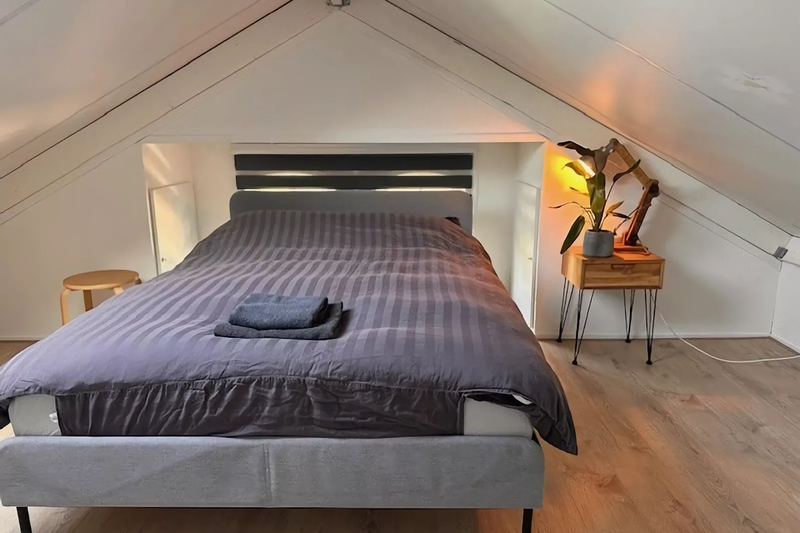 Chalet Kieftveen Voorthuizen 6 pax-Bedroom