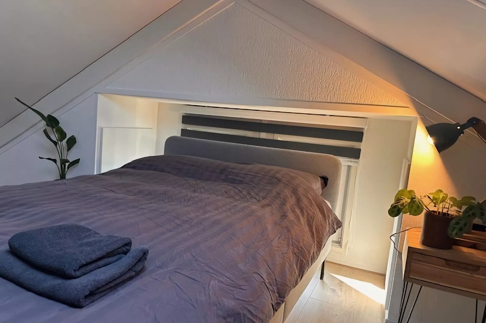 Chalet Kieftveen Voorthuizen 6 pax-Bedroom