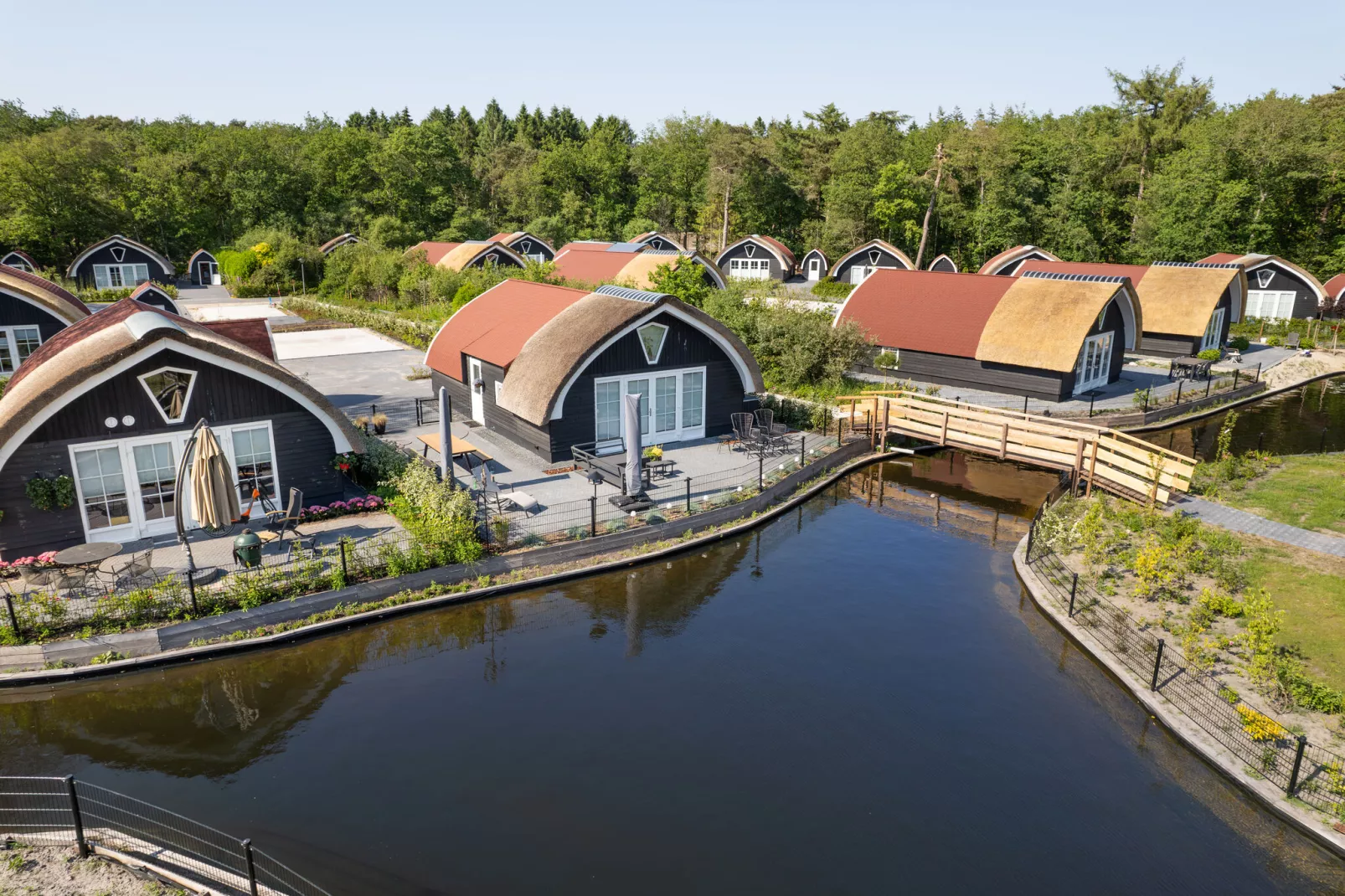 't Landgoed Baars 1-Exterior summer