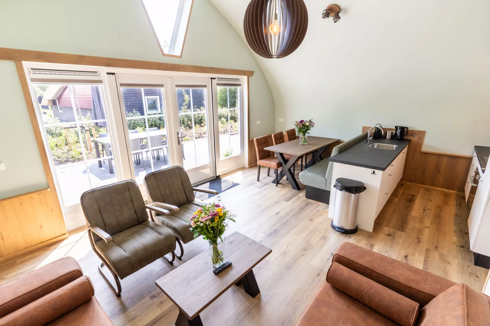 't Landgoed Baars 4-Living room