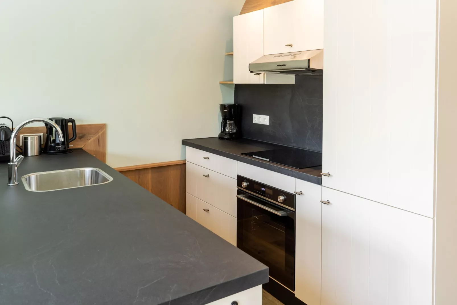 't Landgoed Baars 4-Kitchen