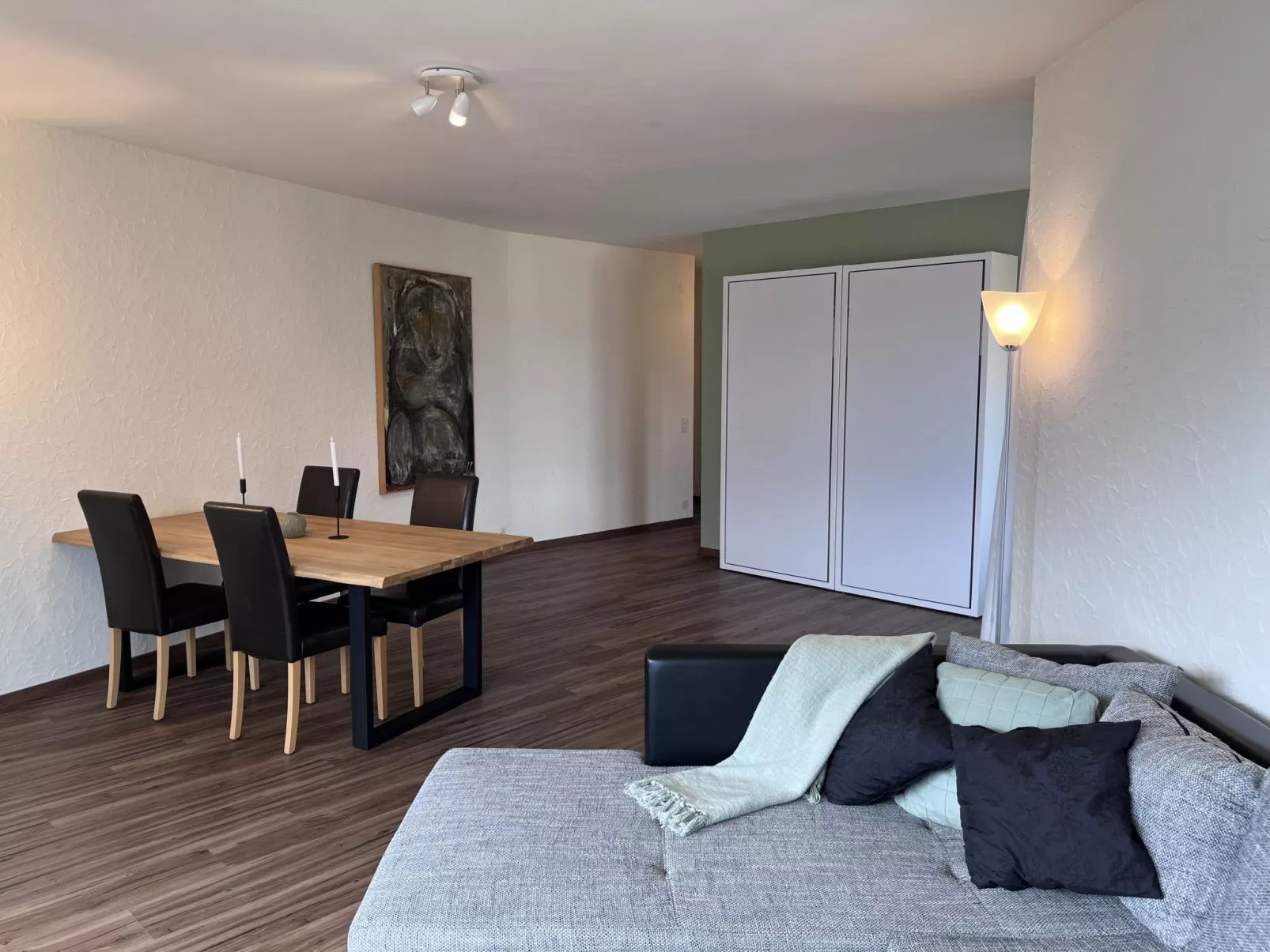 Suite Classic-Drinnen