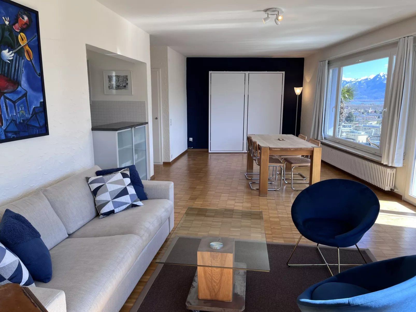Suite Classic-Inside