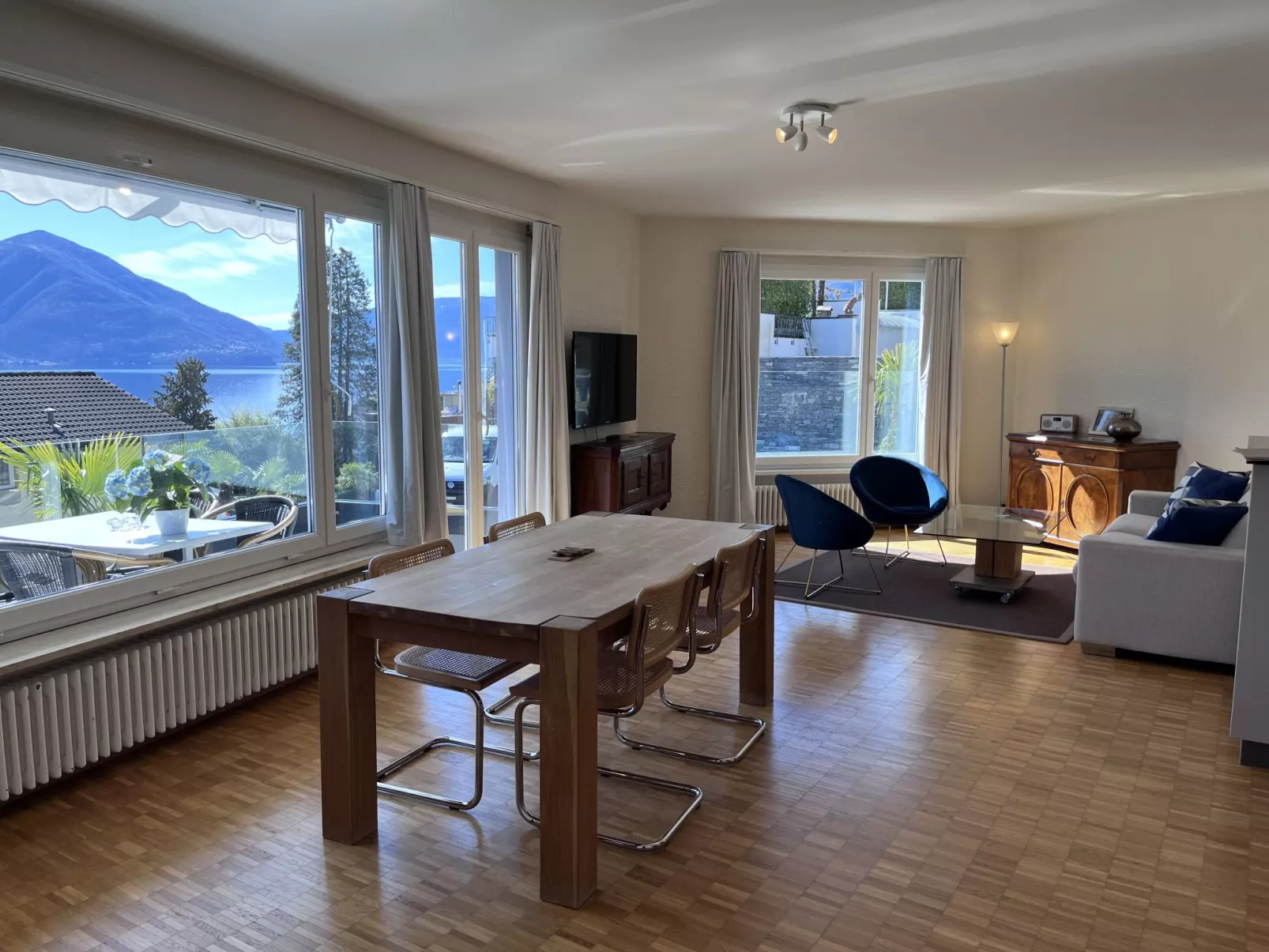 Suite Classic-Inside