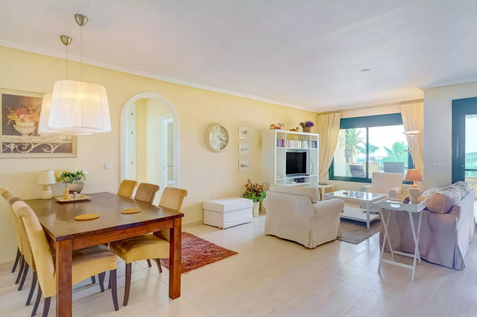 Apartamento Amapola-Salon