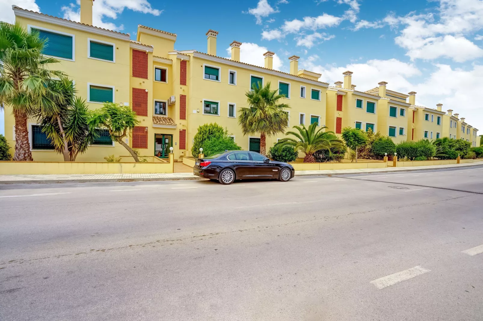 Apartamento Amapola-Extérieur été