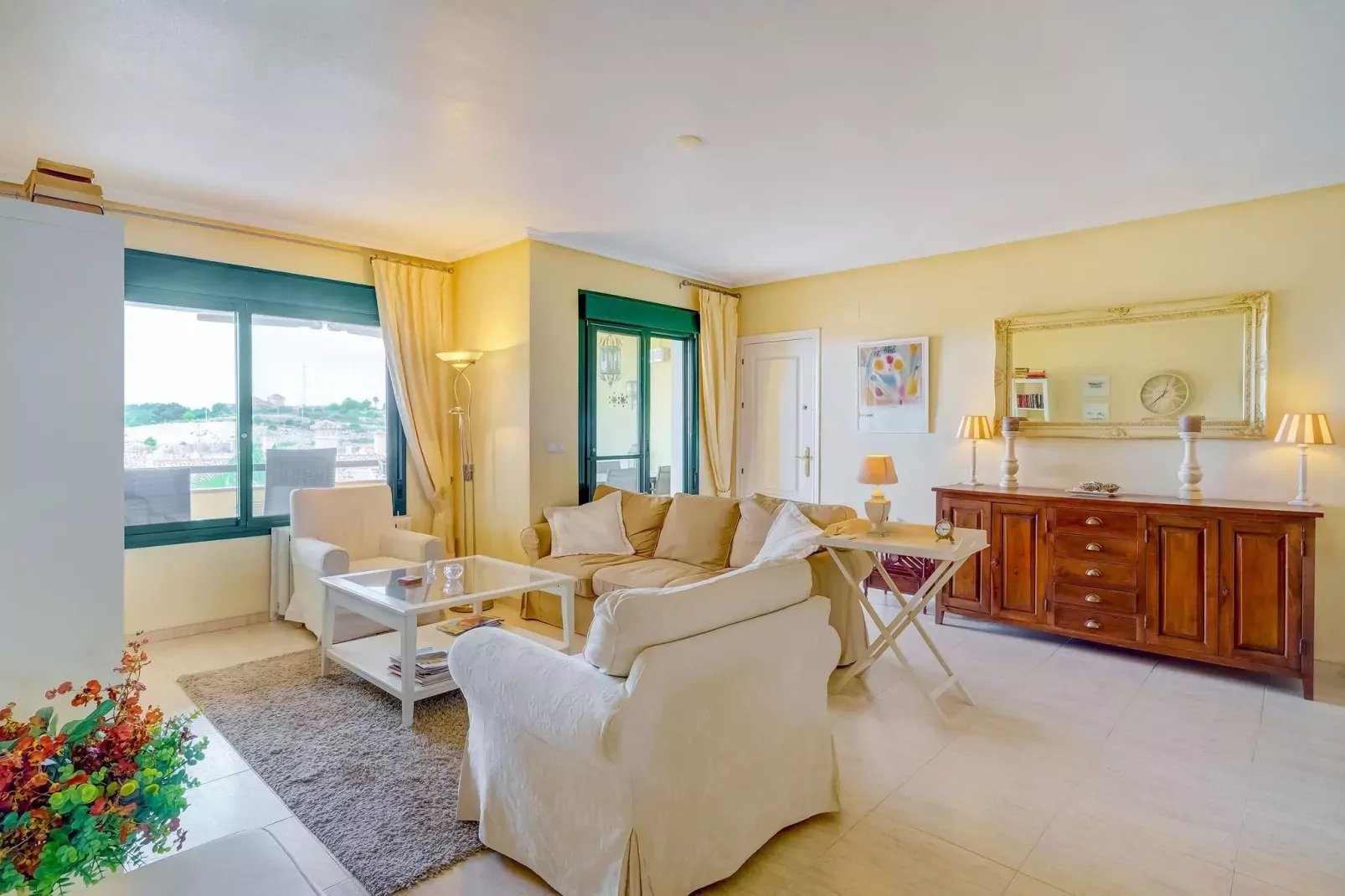 Apartamento Amapola-Salon