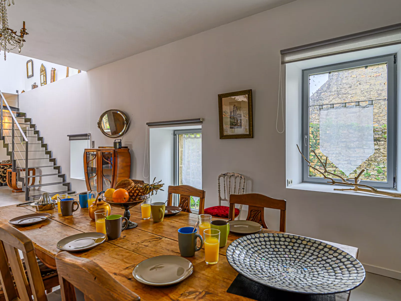 Maison Maison Ty Mad-Dedans