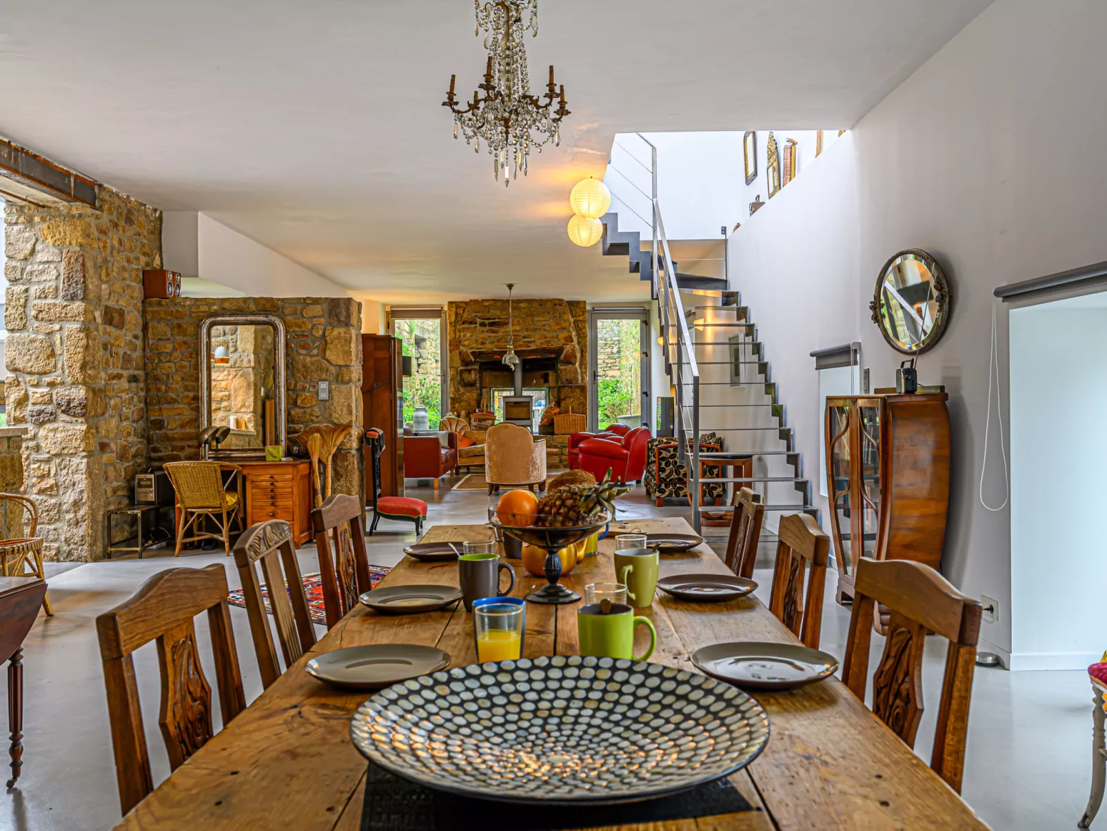 Maison Maison Ty Mad-Dedans