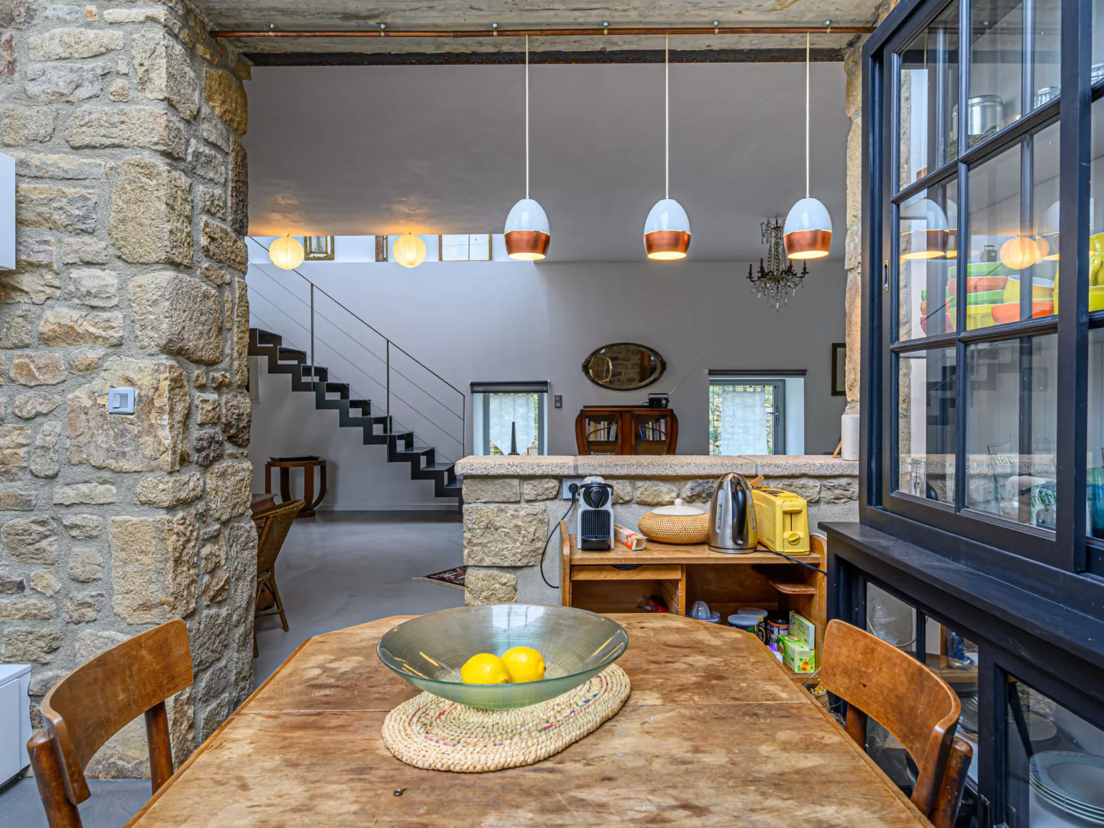 Maison Maison Ty Mad-Dedans