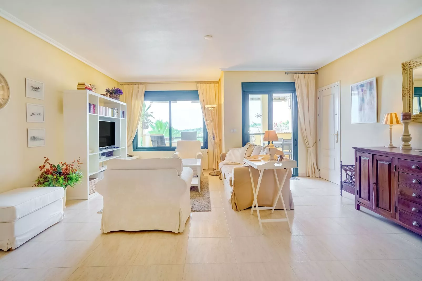 Apartamento Amapola-Salon