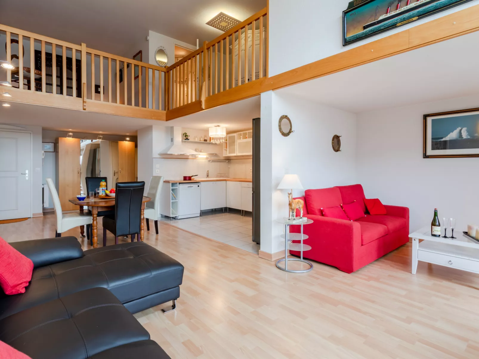 Les Lofts-Inside