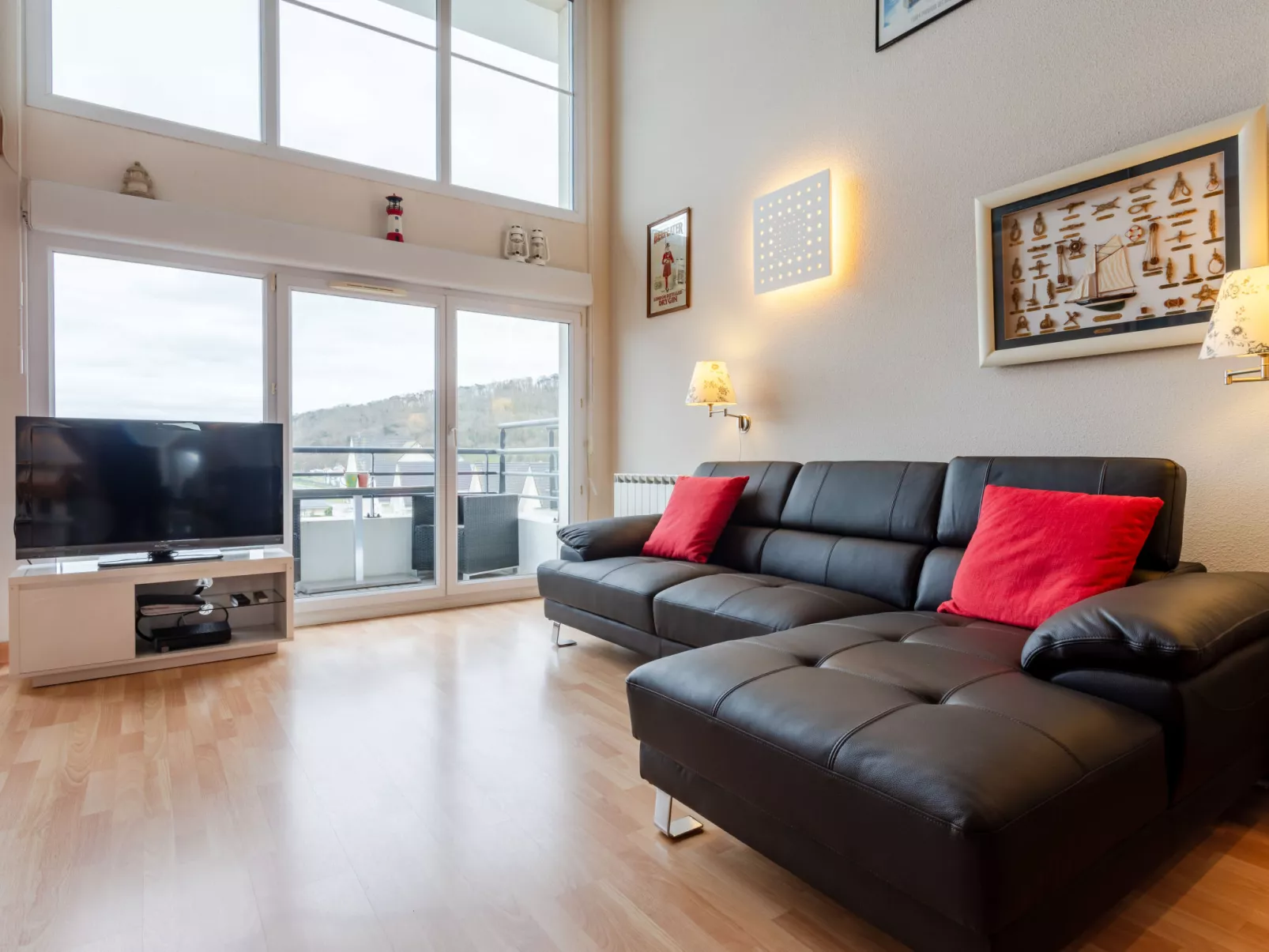 Les Lofts-Inside