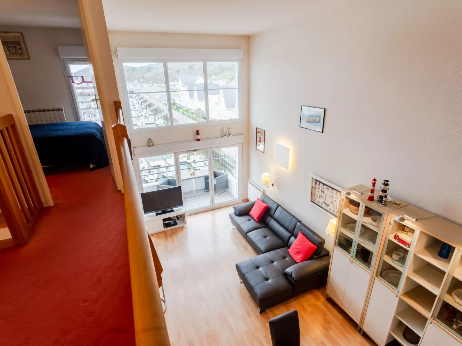 Les Lofts-Inside