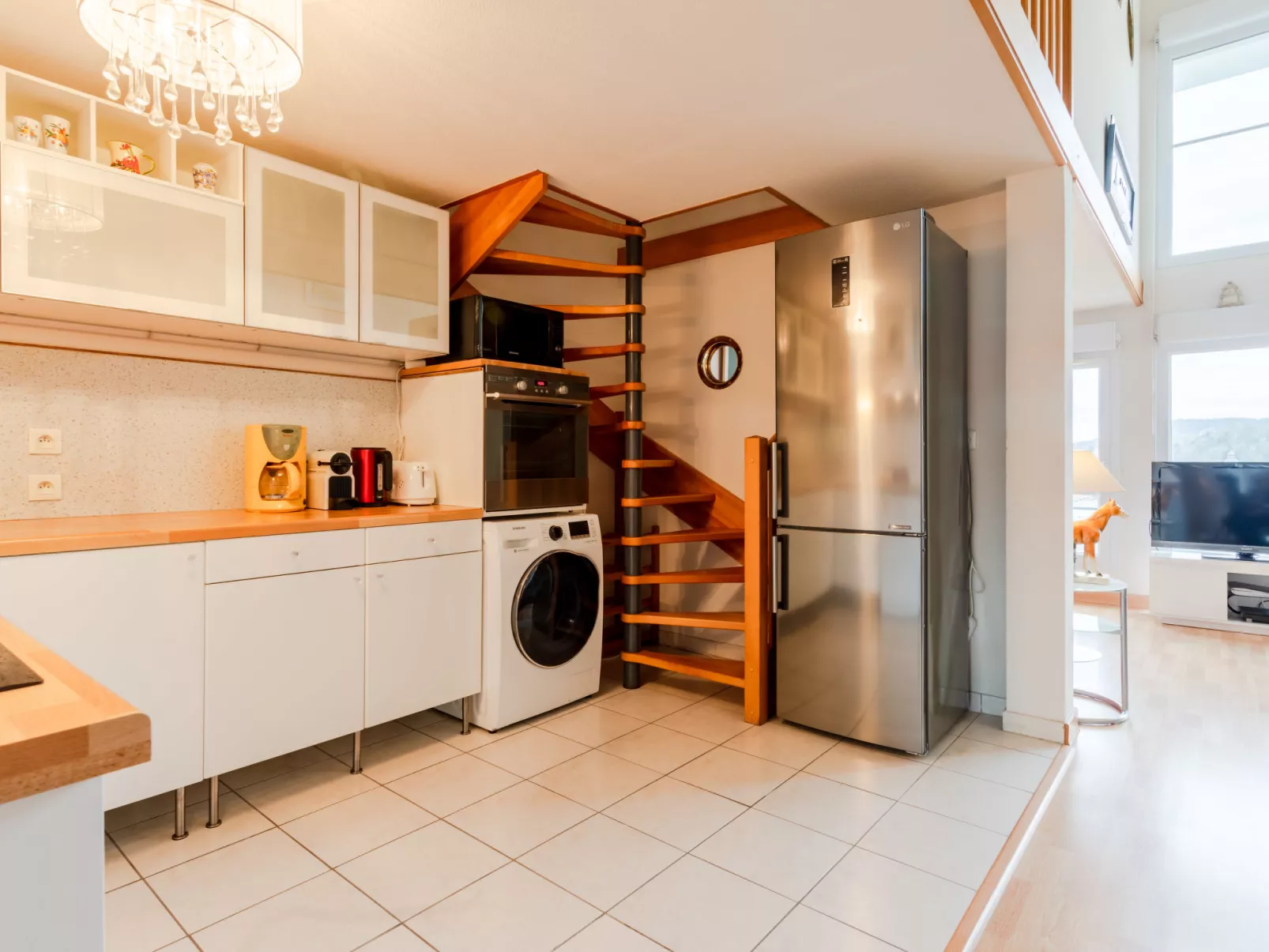 Les Lofts-Inside