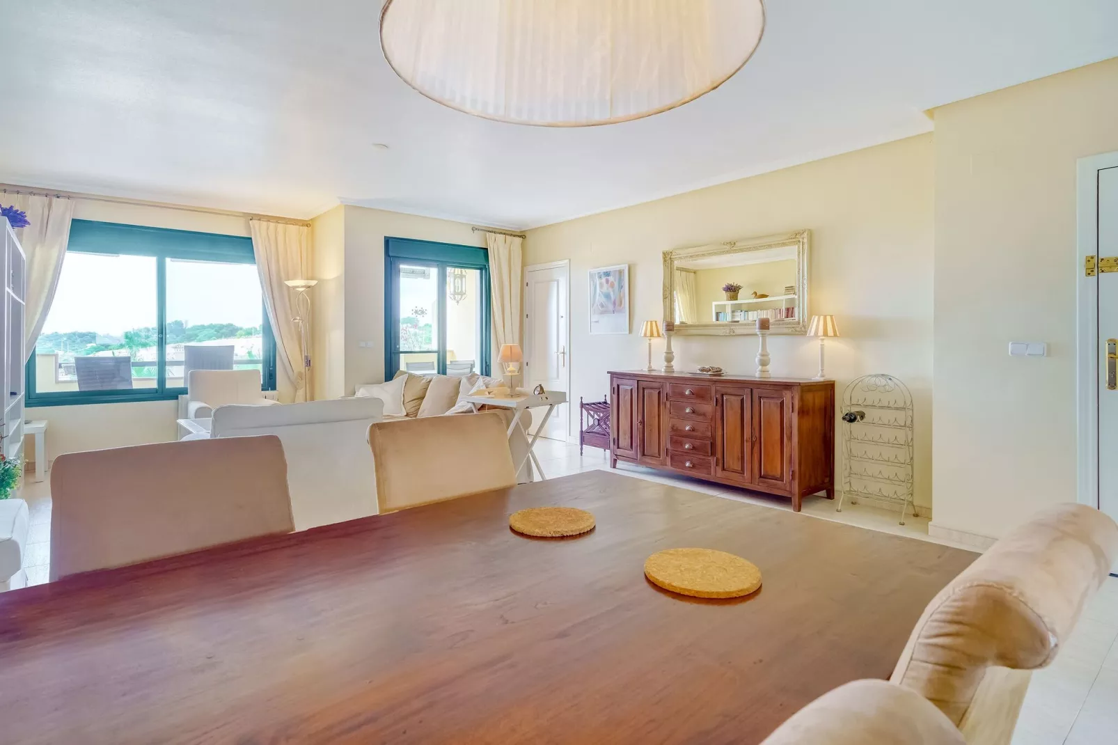 Apartamento Amapola-Salle à manger