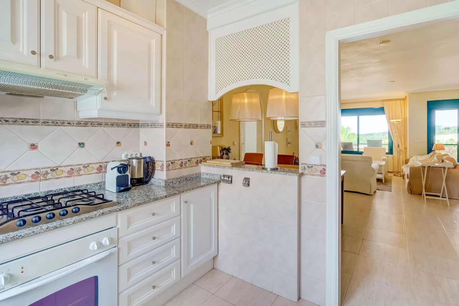 Apartamento Amapola-Cuisine