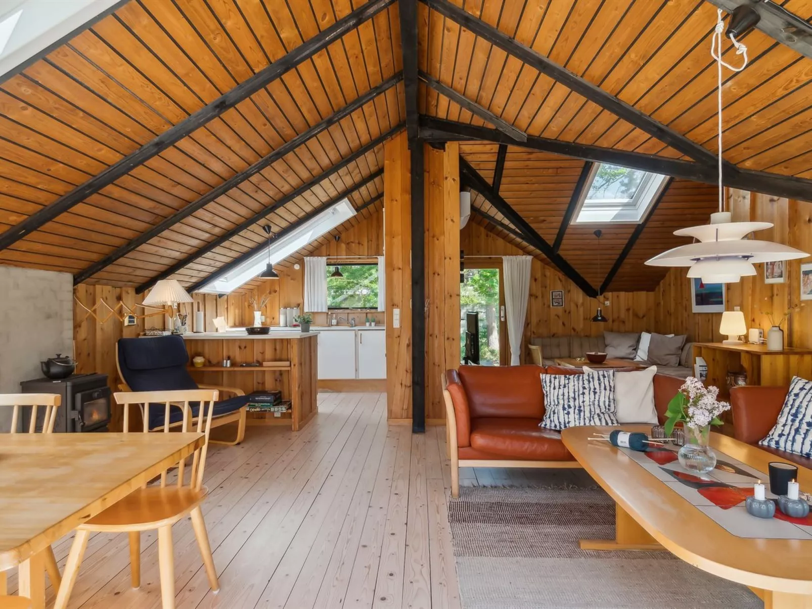 "Benja" - 150m from the sea-Inside