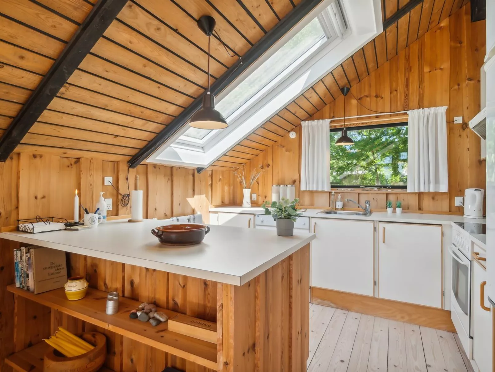 "Benja" - 150m from the sea-Inside