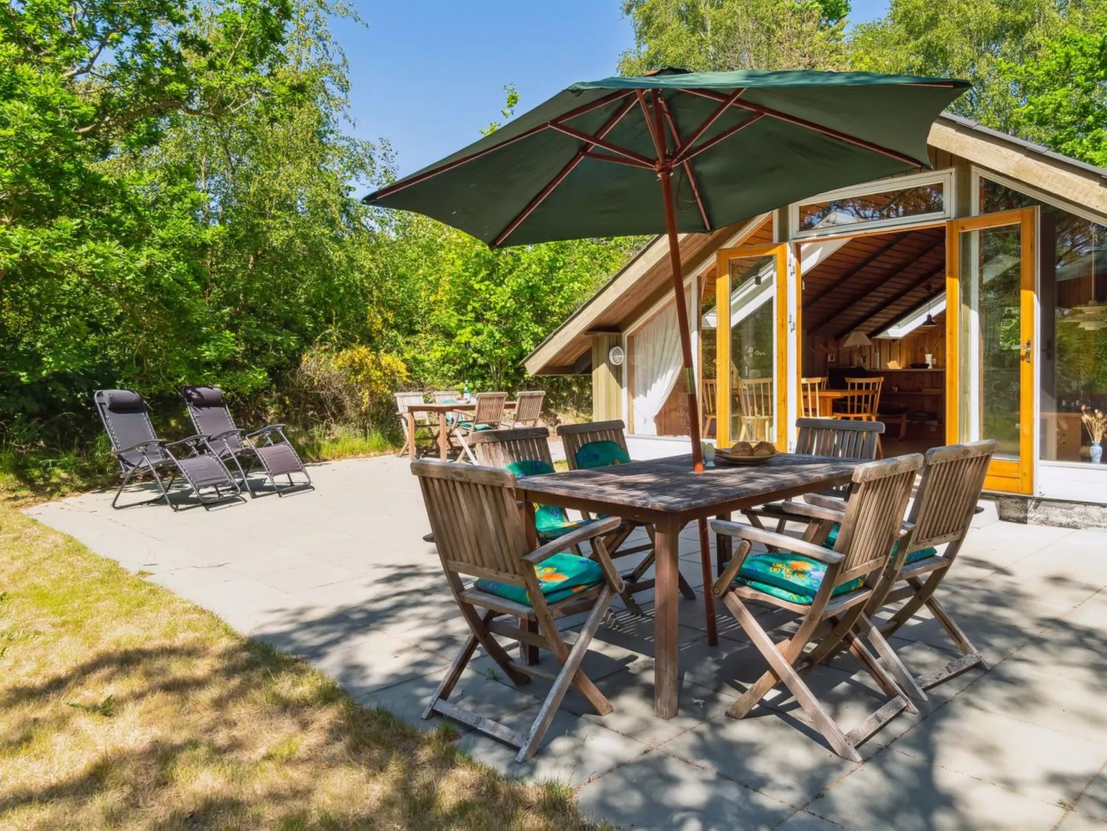 "Benja" - 150m from the sea-Inside