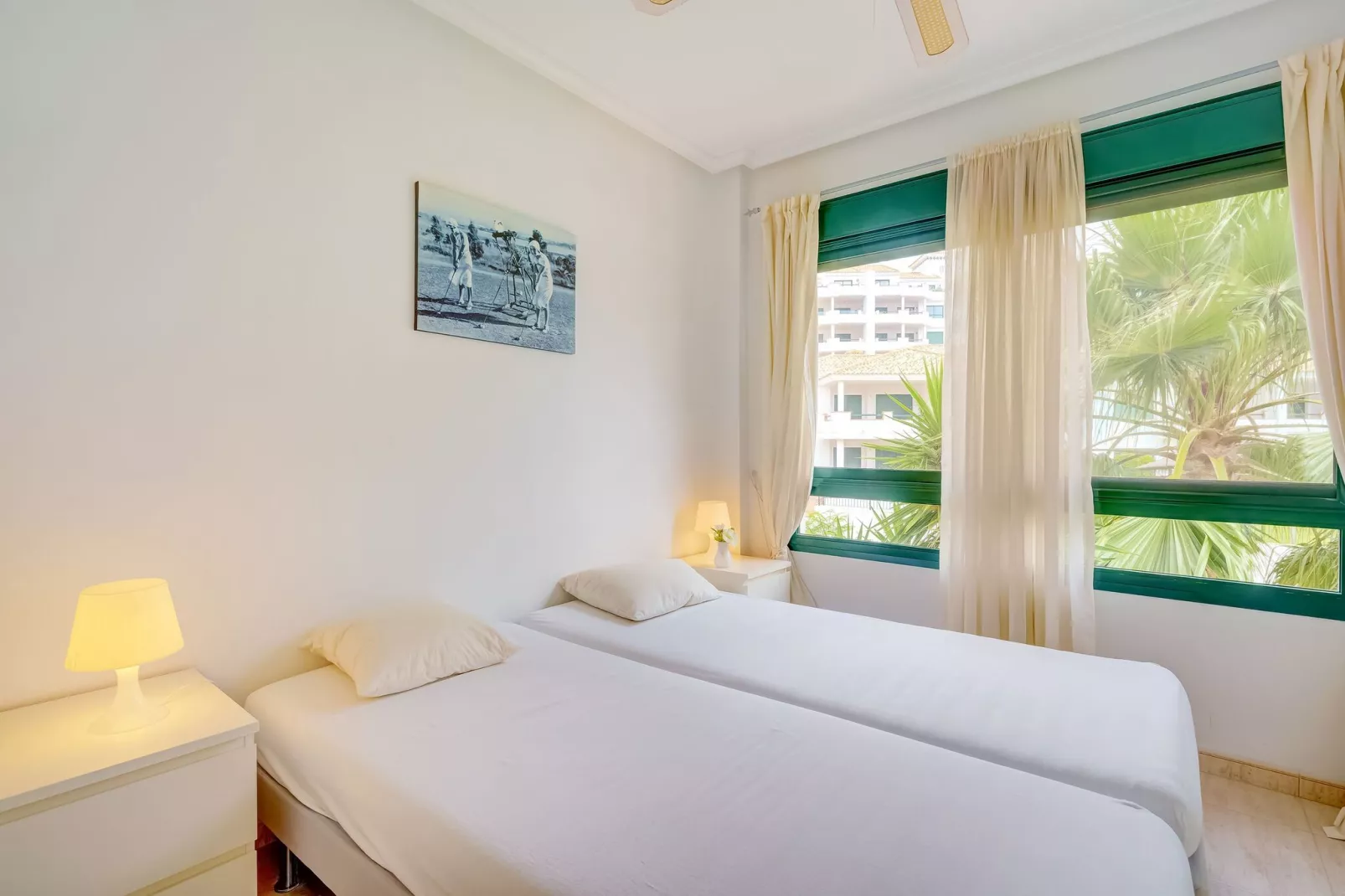 Apartamento Amapola-Chambre