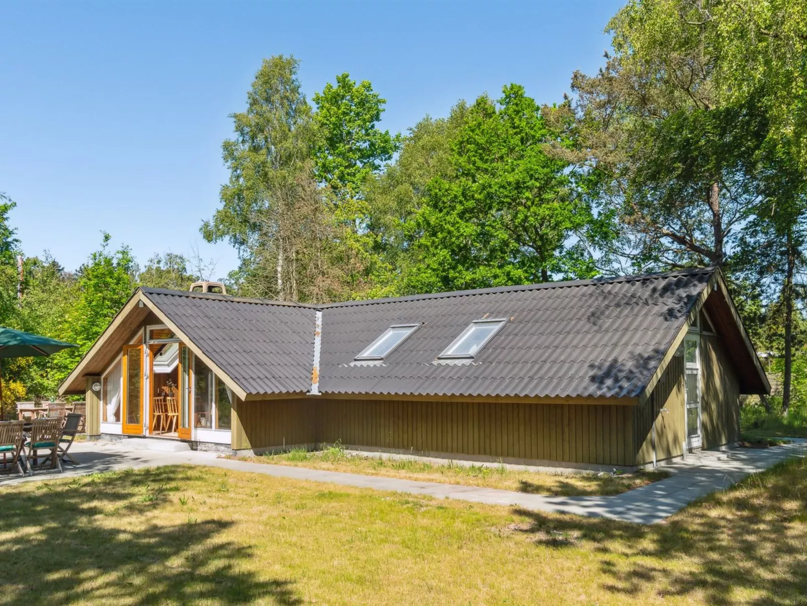 "Benja" - 150m from the sea-Outside
