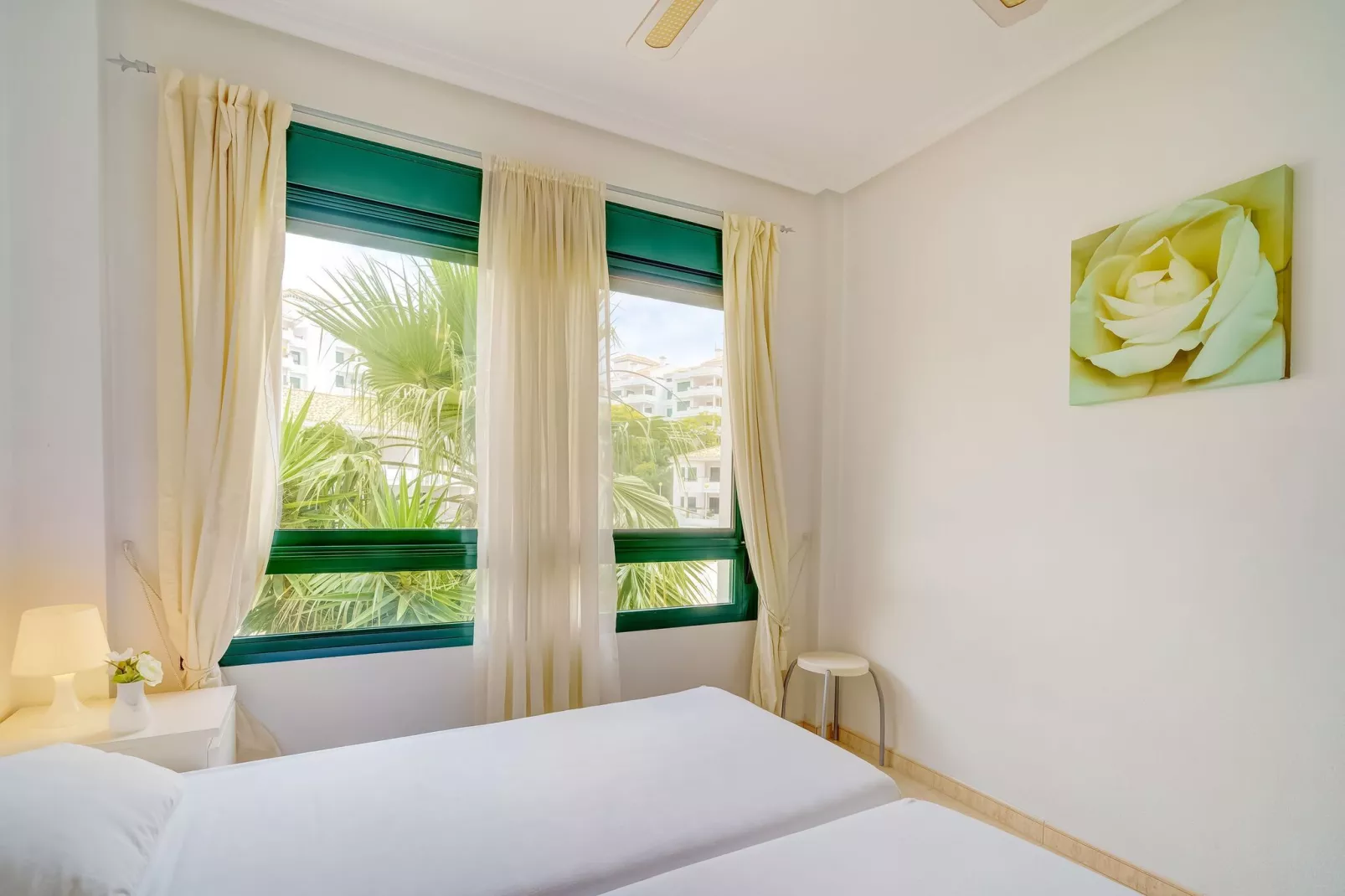 Apartamento Amapola-Chambre