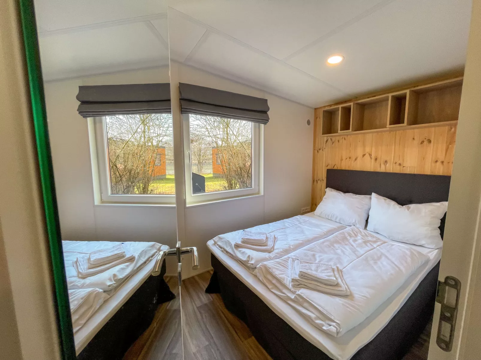 Tiny Haus Marion-Inside