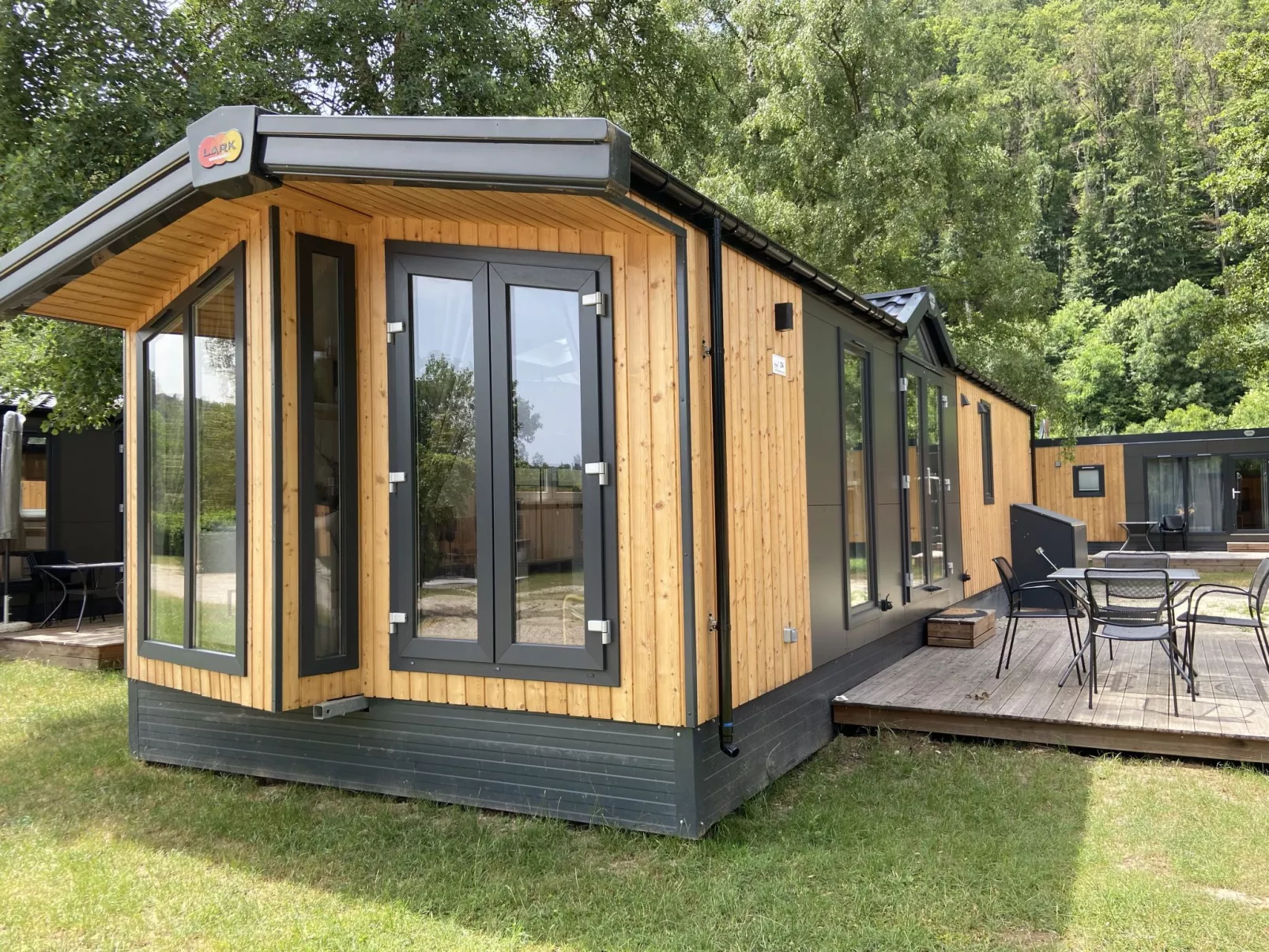 Tiny Haus ChrisTine-Outside