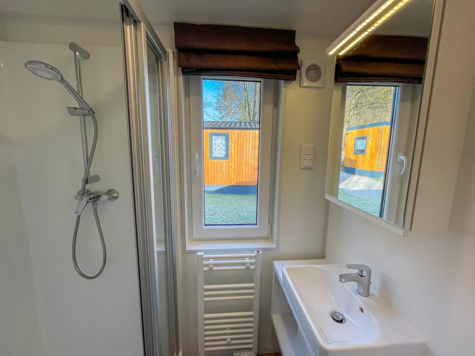 Tiny Haus ChrisTine-Inside