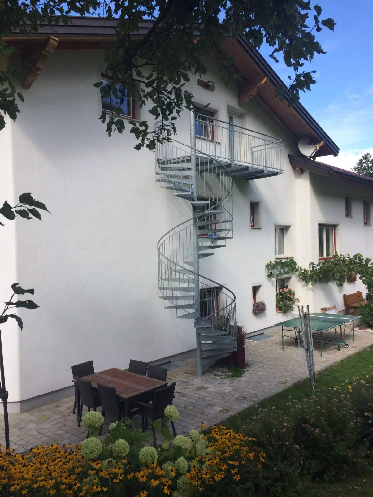Mawa-Draußen