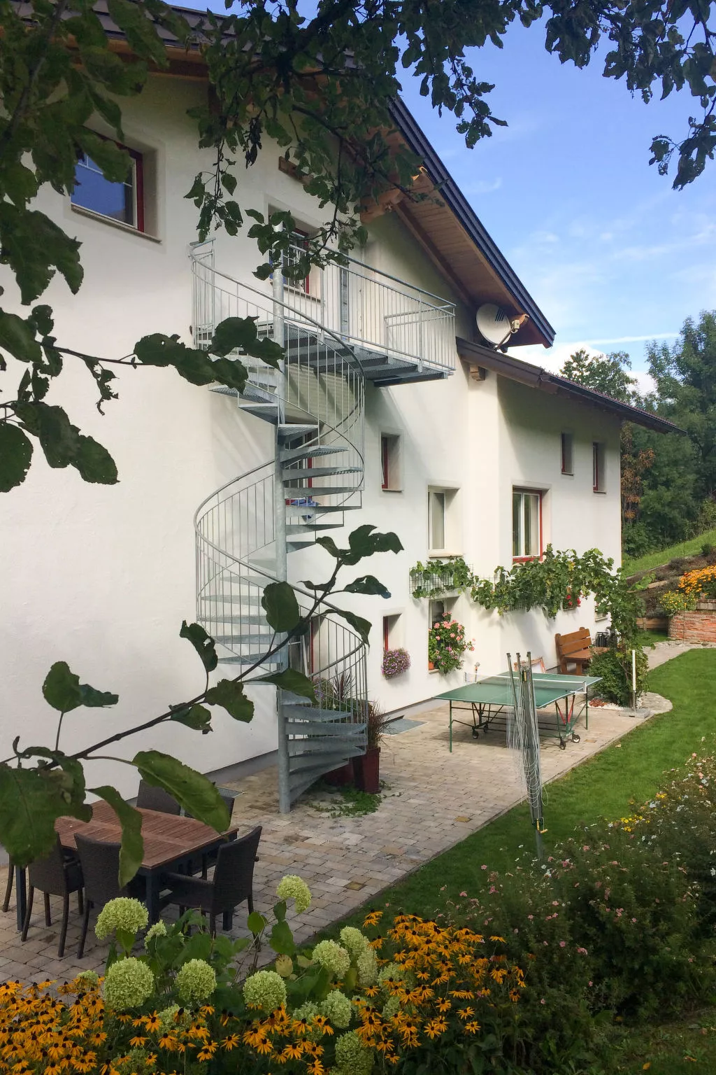 Mawa-Draußen
