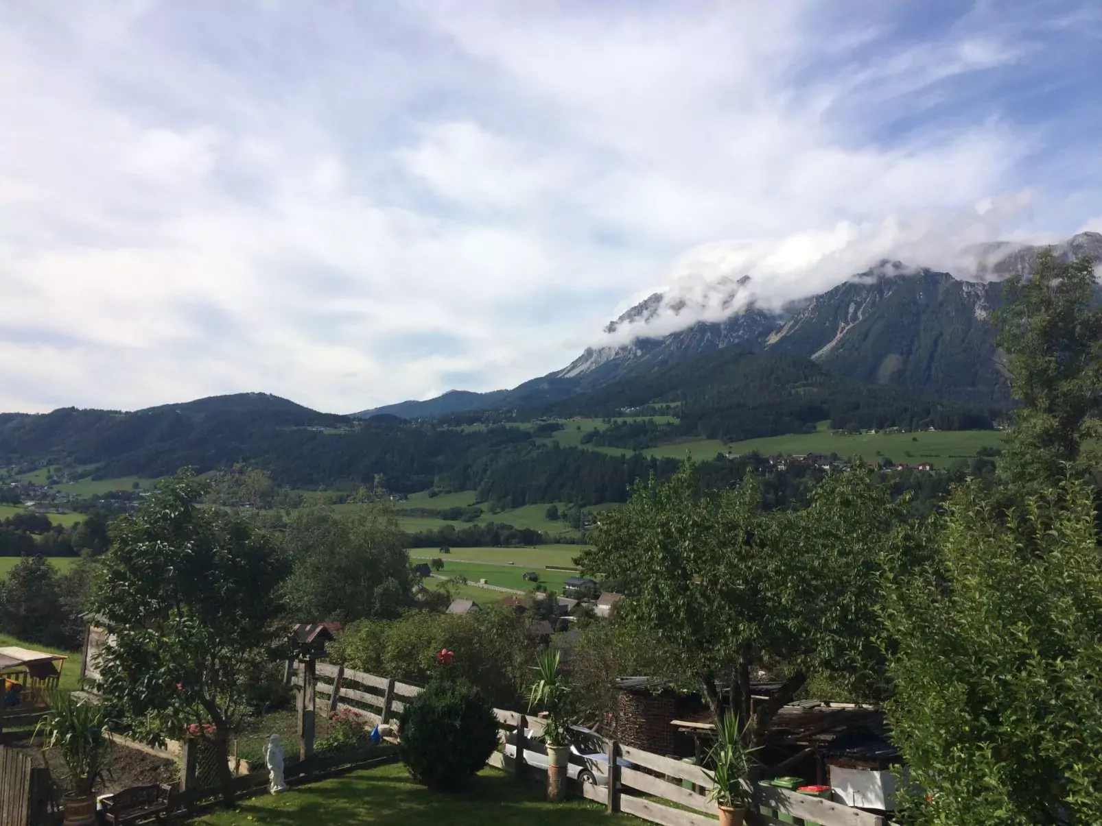 Mawa-Draußen