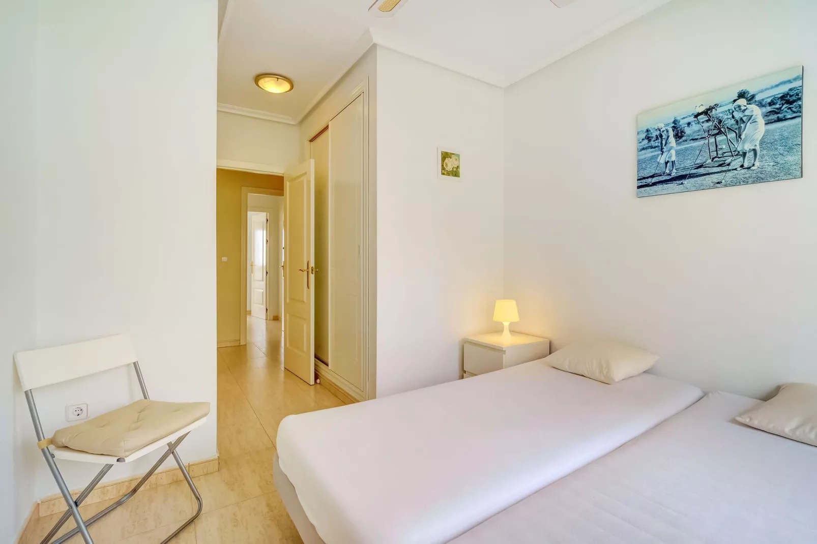 Apartamento Amapola-Chambre