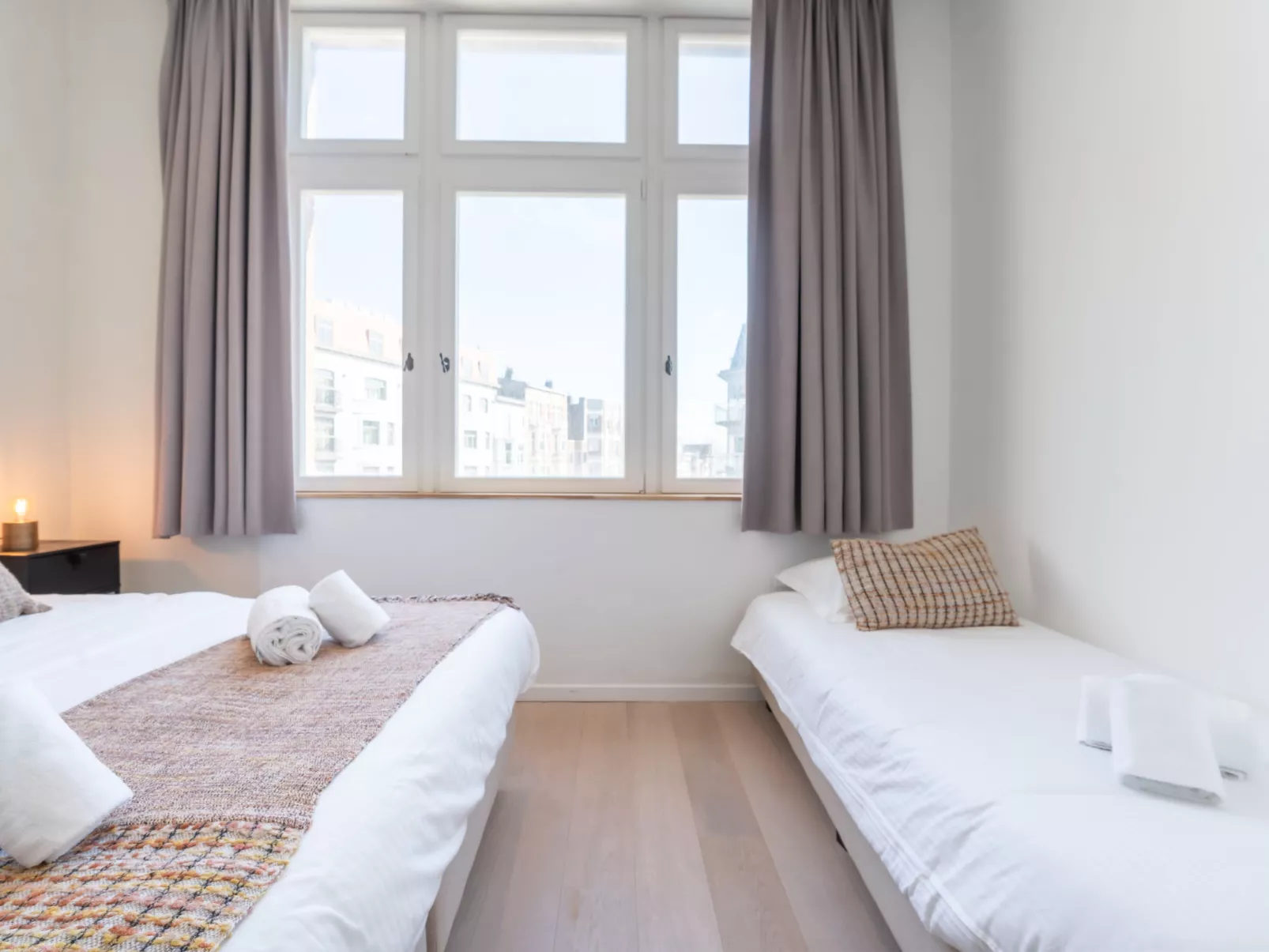 Historical and spacious "La Tourelle II"-Inside