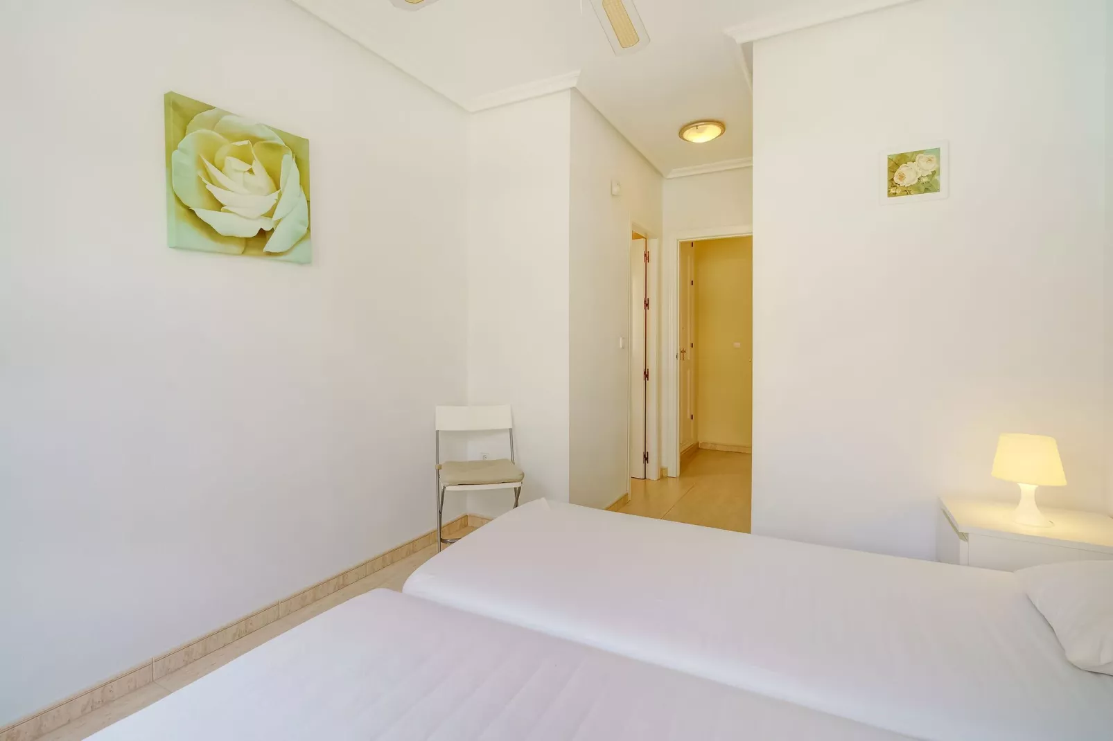 Apartamento Amapola-Chambre