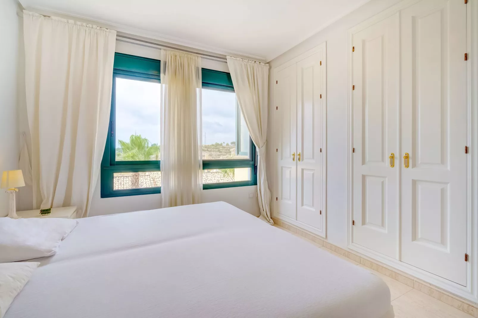 Apartamento Amapola-Chambre