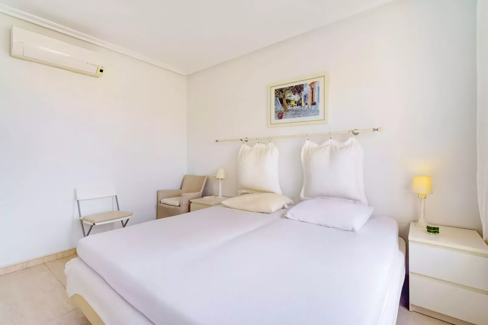 Apartamento Amapola-Chambre