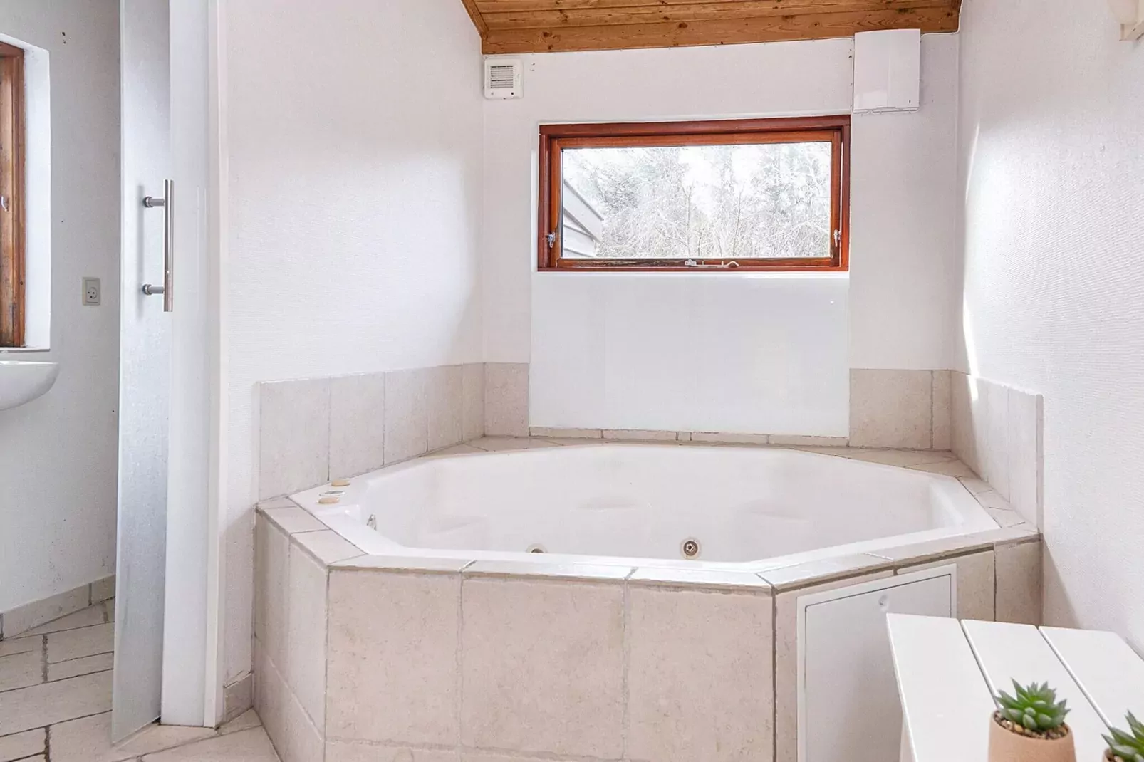 8 person holiday home in Ringkøbing-Spa