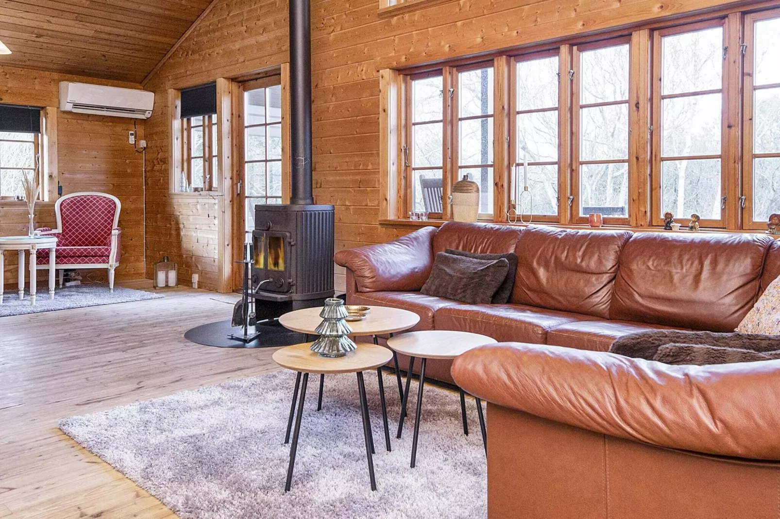 8 person holiday home in Ringkøbing-Indoor